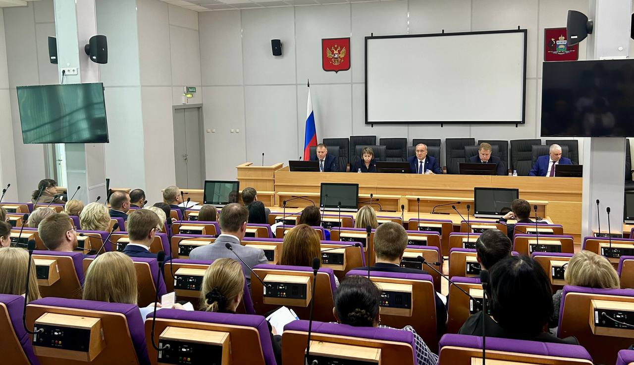 Сегодня в Ленинском районном суде Тюмени состоялось рабочее совещание Центральной судебной территории 